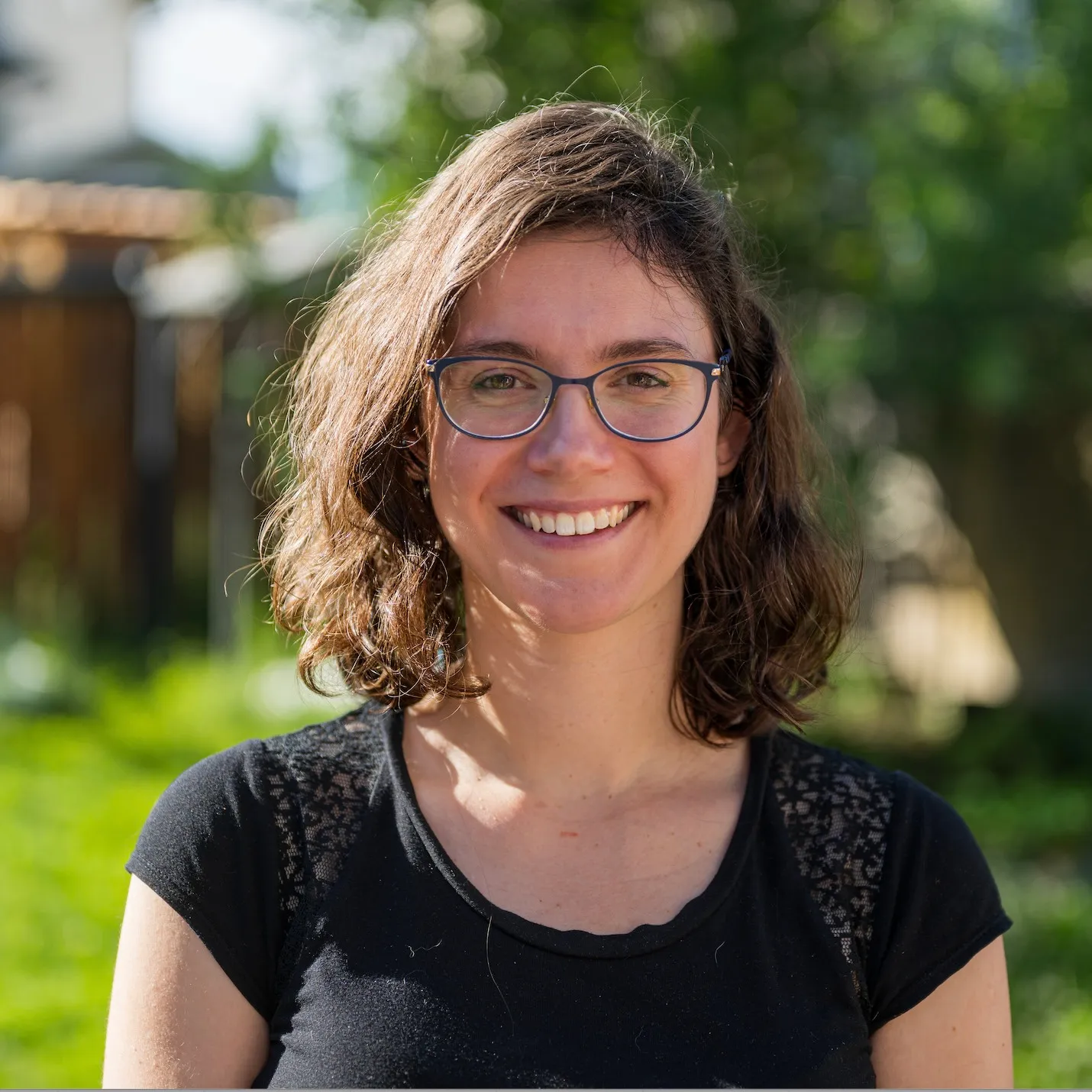 Boglarka (Larka) Soos